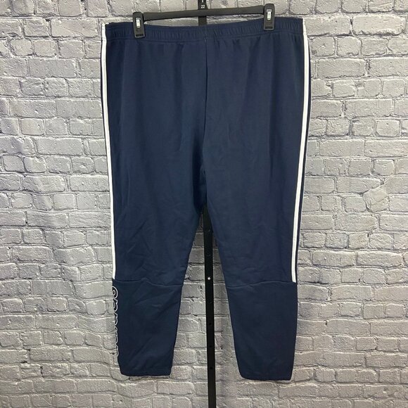 Adidas Black Sweatpants Joggers Size 2XL NWT - Picture 5 of 6